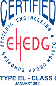 EHEDG godkendte sluserog tovejsfordelere fra DMN-Westinghouse
